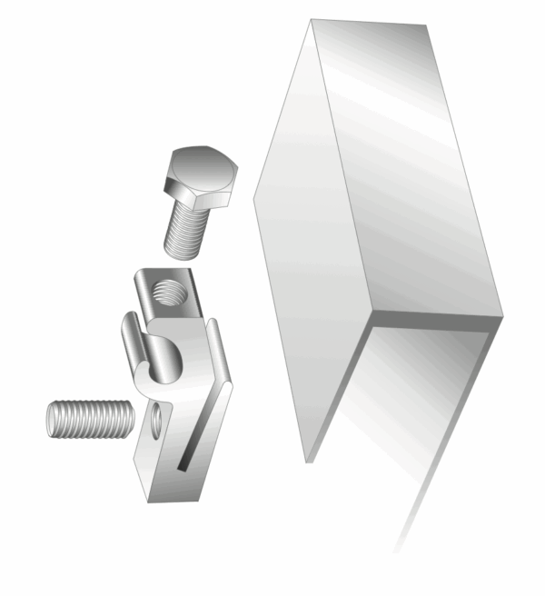 Easy Fit Earth Clamp