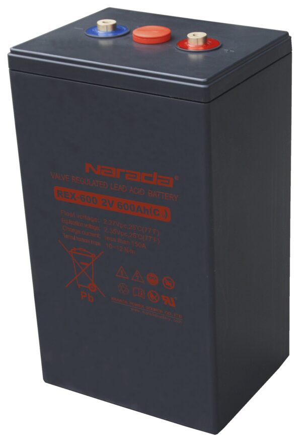 Narada REX 600 Battery - Image 3