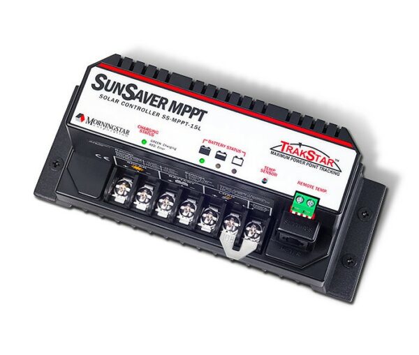 SUNSAVER MPPT™ CONTROLLER 15 amps / 12 or 24 volts
