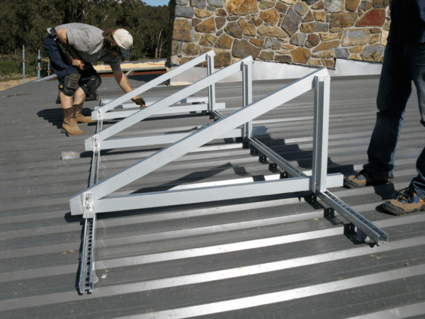Tilt Frame PV Mounting System